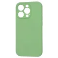 Калъф за iPhone 15 Pro - SoftFlex MagSafe - Mint Green