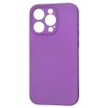 Калъф за iPhone 15 Pro - SoftFlex MagSafe - Лилав