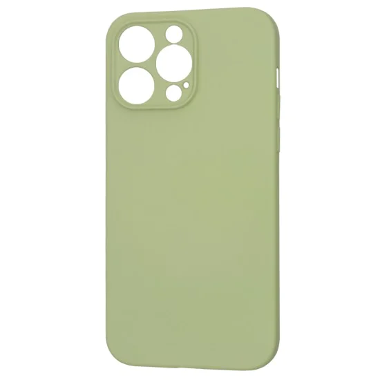 Калъф за iPhone 14 Pro Max - SoftFlex MagSafe - Matcha
