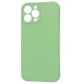 Калъф за iPhone 13 Pro Max - SoftFlex MagSafe - Mint Green