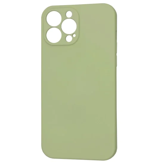 Калъф за iPhone 13 Pro Max - SoftFlex MagSafe - Matcha