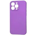 Калъф за iPhone 13 Pro - SoftFlex MagSafe - Лилав