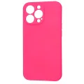 Калъф за iPhone 13 Pro - SoftFlex MagSafe - Hot Pink
