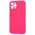 Калъф за iPhone 12 Pro Max - SoftFlex MagSafe - Hot Pink