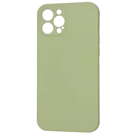 Калъф за iPhone 12 Pro Max - SoftFlex MagSafe - Matcha