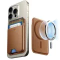 Портфейл за телефон - ESR (2K63802) - карамелено кафяв