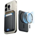 Портфейл за телефон - ESR (2K63801) - среднощно черно