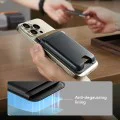 Портфейл за телефон - ESR (2K63801) - среднощно черно