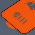 Протектор за iPhone 14 Pro - 111D Full Cover / Full Glue Glass - черен