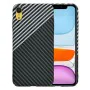 Калъф за iPhone XR - Carbonite FiberShell - Stealth Gray