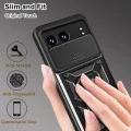 Калъф за OnePlus Nord 4 - CamShield Series - син