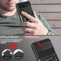 Калъф за OnePlus Nord 4 - CamShield Series - син