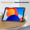 Калъф за Xiaomi Redmi Pad SE 4G 8.7 - FoldPro - Galaxy