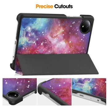 Калъф за Xiaomi Redmi Pad SE 4G 8.7" - FoldPro - Galaxy