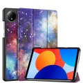 Калъф за Xiaomi Redmi Pad SE 4G 8.7 - FoldPro - Galaxy