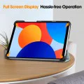 Калъф за Xiaomi Redmi Pad SE 4G 8.7 - FoldPro - Еднорог