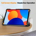 Калъф за Xiaomi Redmi Pad SE 4G 8.7 - FoldPro - Черен