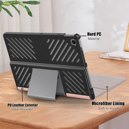Калъф за Lenovo Tab Plus - FoldPro - Unicorn