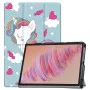 Калъф за Lenovo Tab Plus - FoldPro - Unicorn
