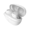 Bluetooth слушалки V5.3 с TWS - фиксирани (FIXBDS-WH) - бели