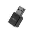 Аудио приемник с микрофон, Bluetooth - фиксиран (FIXSIG-BK) - черен