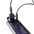 Аудио приемник с микрофон, Bluetooth - фиксиран (FIXSIG-BK) - черен