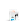 Аудио приемник с микрофон, Bluetooth - фиксиран (FIXSIG-BK) - черен