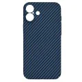 Калъф за iPhone 16 Plus - Carbonite FiberShell - Cyan