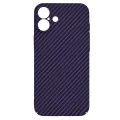 Калъф за iPhone 16 Plus - Carbonite FiberShell - Лилав