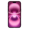 Калъф за iPhone 16 Plus - Carbonite FiberShell - Red Vortex