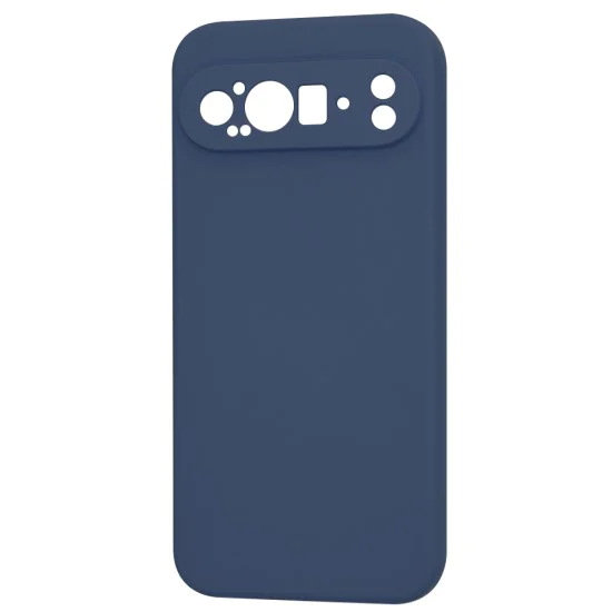 Калъф за Google Pixel 9 Pro XL - SoftFlex - Techsuit - Тъмносин