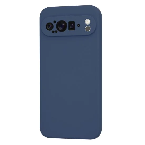 Калъф за Google Pixel 9 Pro XL - SoftFlex - Techsuit - Тъмносин