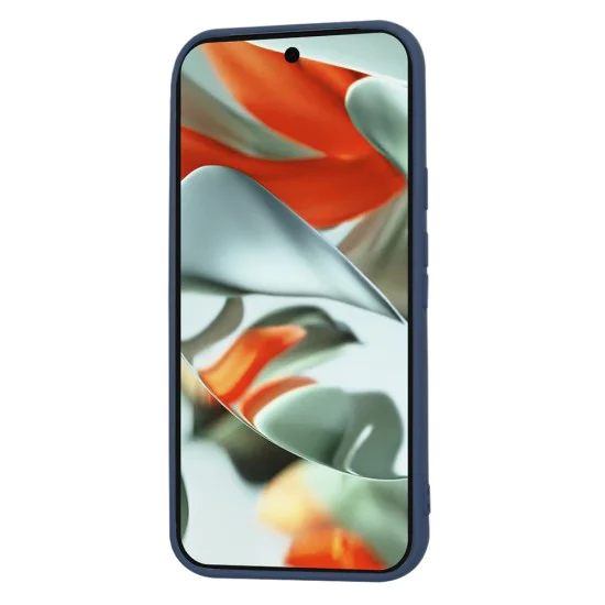 Калъф за Google Pixel 9 Pro XL - SoftFlex - Techsuit - Тъмносин