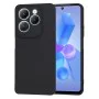 Калъф за Infinix Hot 40 / 40 Pro - SoftFlex - черен