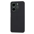 Протектор за Infinix Hot 40i - SoftFlex - черен