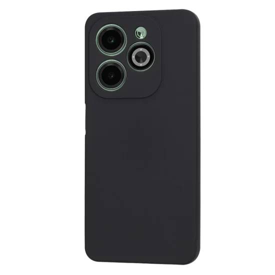Протектор за Infinix Hot 40i - SoftFlex - черен
