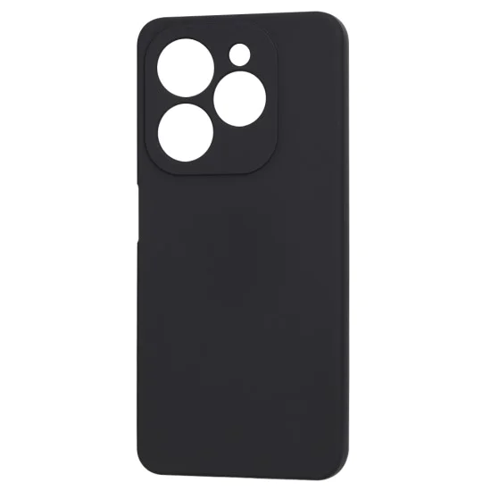 Протектор за Infinix Hot 40i - SoftFlex - черен