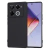 Калъф за Infinix Note 40 Pro+ - SoftFlex - Черен