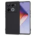 Калъф за Infinix Note 40 Pro+ - SoftFlex - Черен