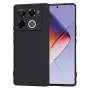 Калъф за Infinix Note 40 Pro+ - SoftFlex - Черен