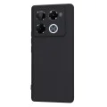 Калъф за Infinix Note 40 Pro+ - SoftFlex - Черен