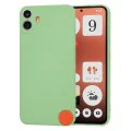 Калъф за Nothing CMF Phone 1 - SoftFlex - ментово зелен