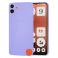 Калъф за Nothing CMF Phone 1 - SoftFlex - светло лилав