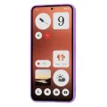 Калъф за Nothing CMF Phone 1 - SoftFlex - лилав
