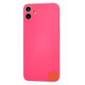 Калъф за Nothing CMF Phone 1 - SoftFlex - ярко розово