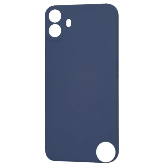Калъф за Nothing CMF Phone 1 - SoftFlex - Navy Blue
