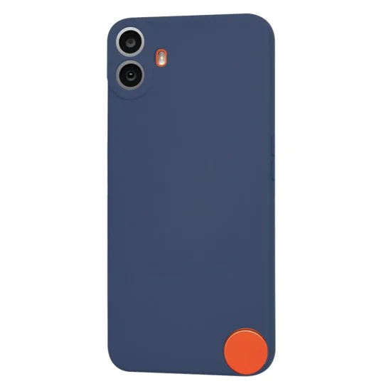 Калъф за Nothing CMF Phone 1 - SoftFlex - Navy Blue