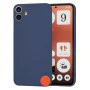 Калъф за Nothing CMF Phone 1 - SoftFlex - Navy Blue