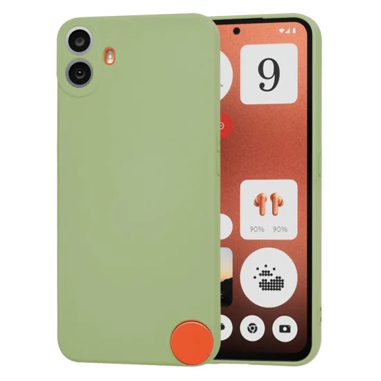 Калъф за Nothing CMF Phone 1 - SoftFlex - Matcha
