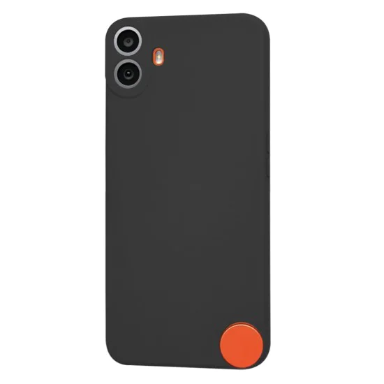 Калъф за Nothing CMF Phone 1 - SoftFlex - черен